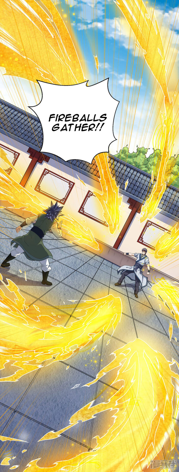 Ta Sui Xian He Chapter 37 - page 2