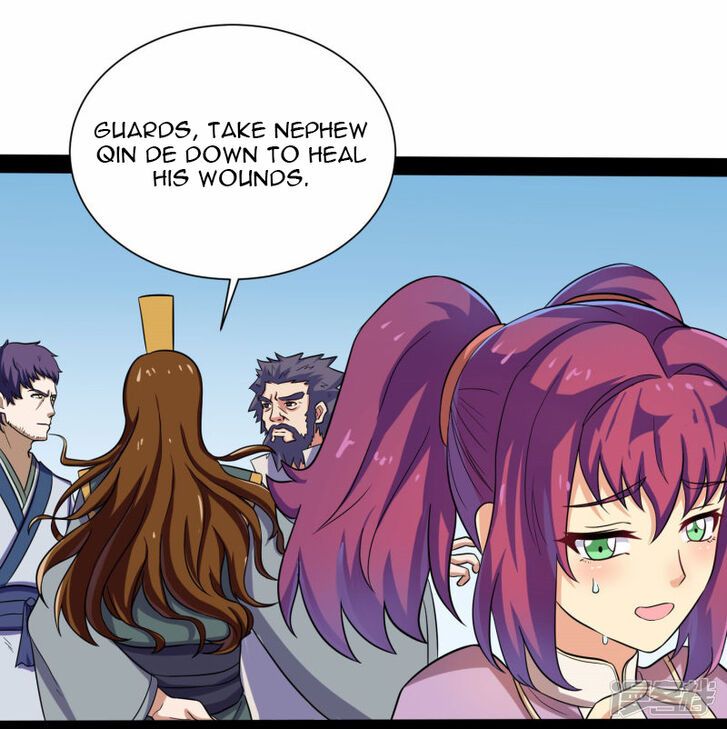 Ta Sui Xian He Chapter 37 - page 21