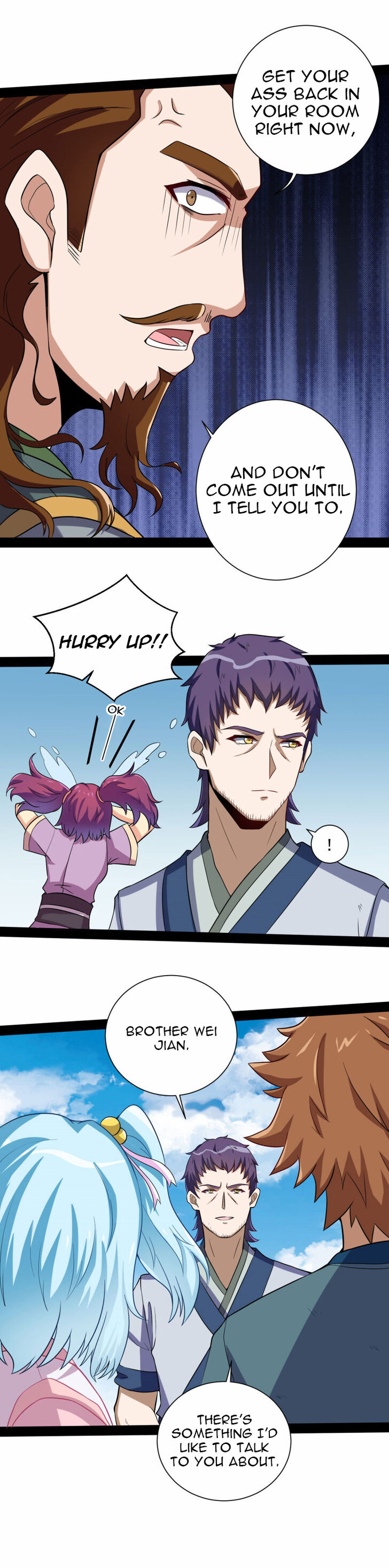 Ta Sui Xian He Chapter 37 - page 23