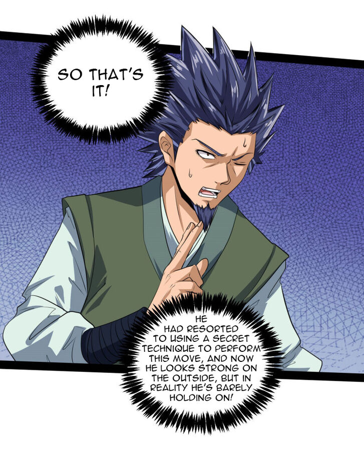 Ta Sui Xian He Chapter 37 - page 4