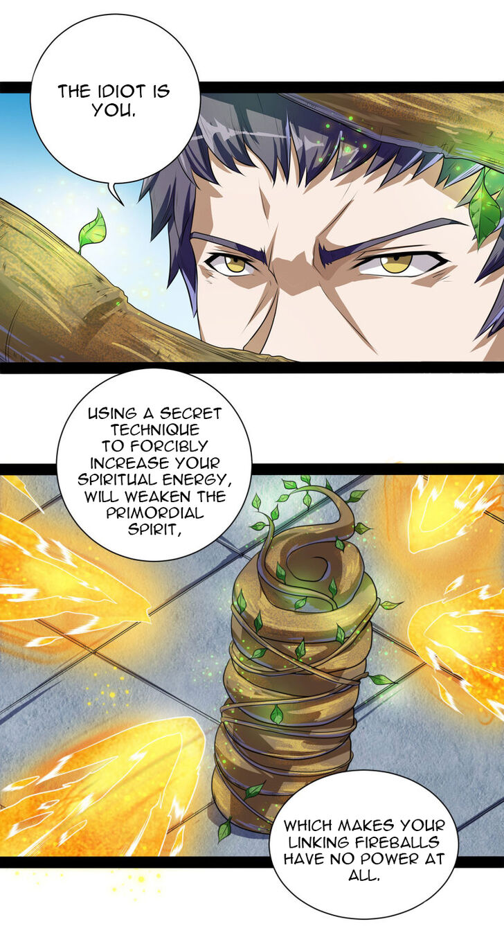 Ta Sui Xian He Chapter 37 - page 8