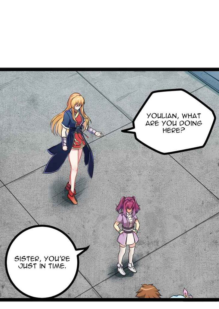 Ta Sui Xian He Chapter 35 - page 2