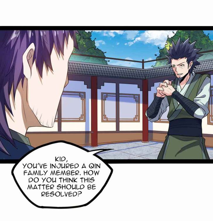Ta Sui Xian He Chapter 35 - page 21