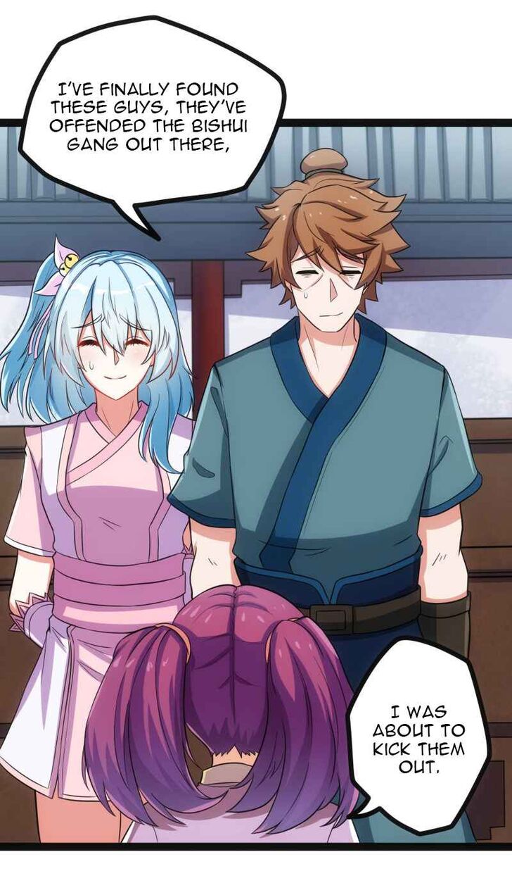 Ta Sui Xian He Chapter 35 - page 3