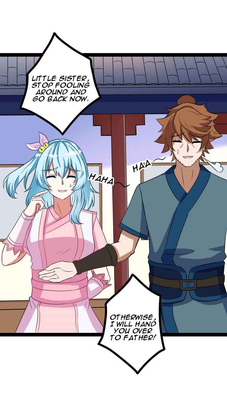 Ta Sui Xian He Chapter 35 - page 7