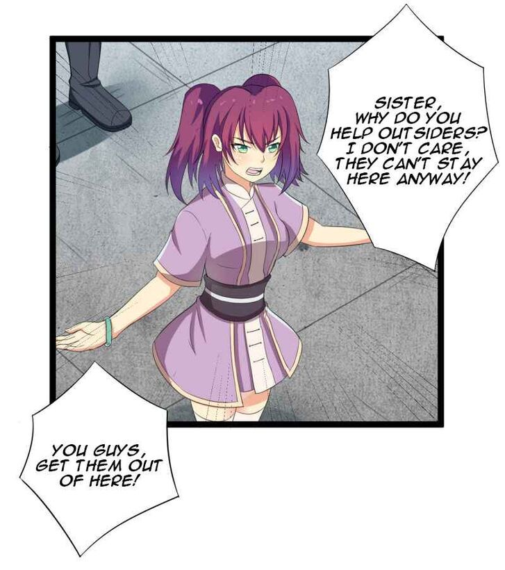 Ta Sui Xian He Chapter 35 - page 8