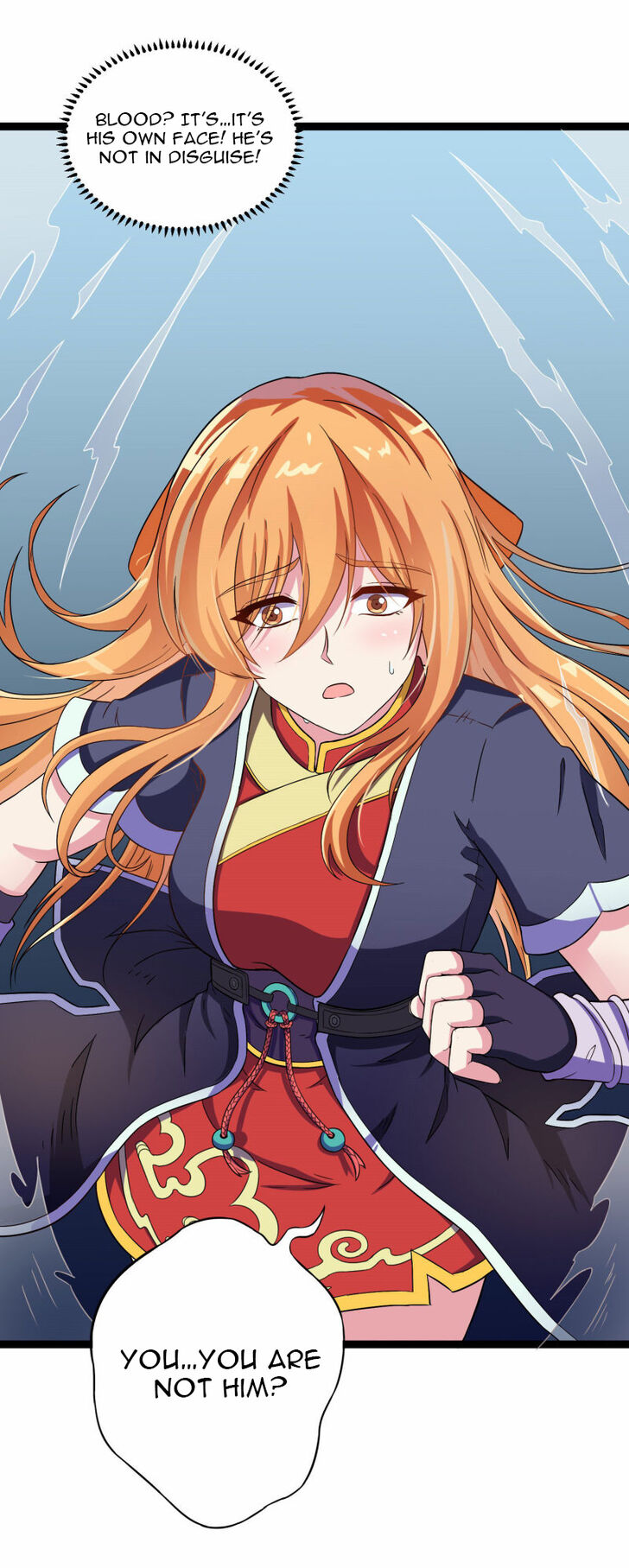 Ta Sui Xian He Chapter 32 - page 6