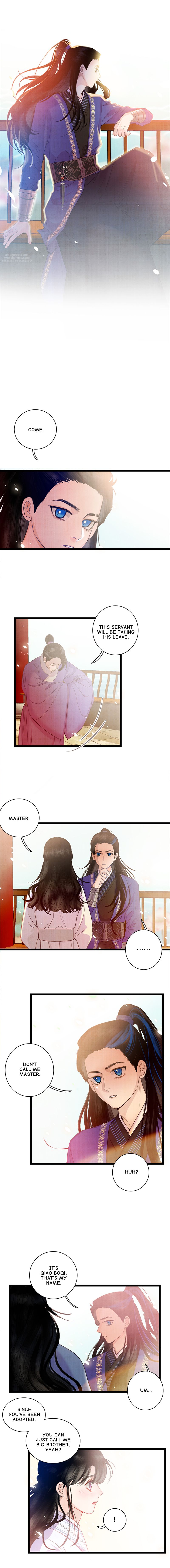 Fuying Zhuxin Chapter 2 - page 5