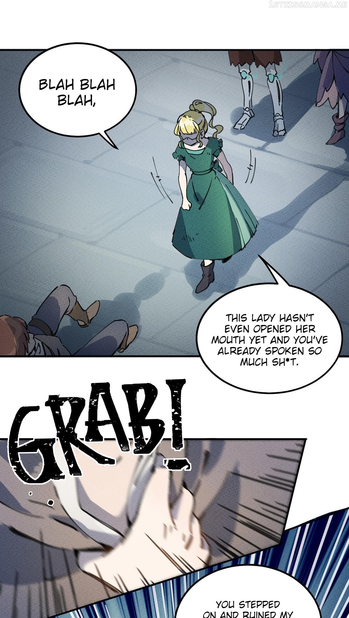 What Do I Do?! I Have Transmigrated Into the Weakest Little Monster Chapter 8.1 - page 5