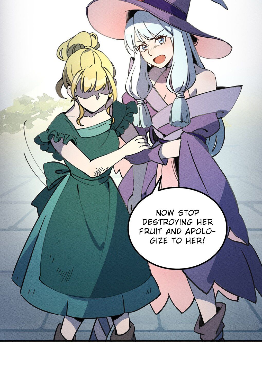 What Do I Do?! I Have Transmigrated Into the Weakest Little Monster Chapter 7 - page 23