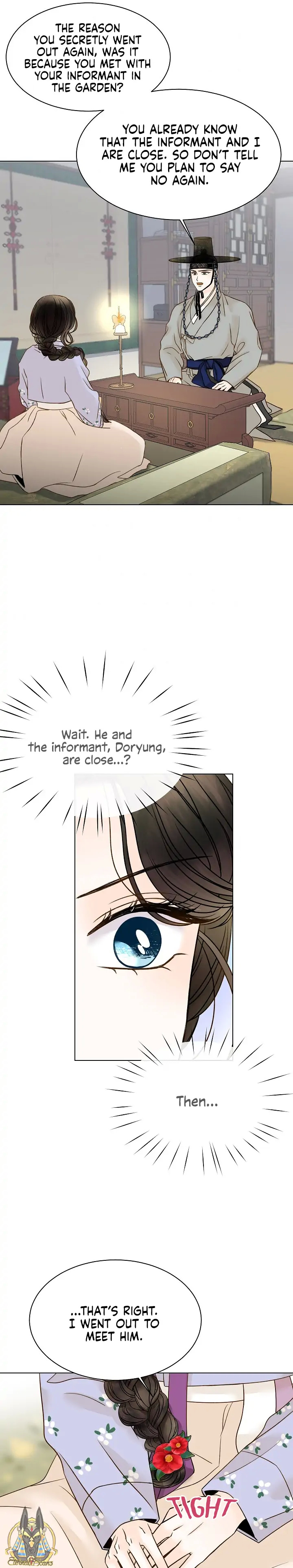 Oh! My Darling chapter 9 - page 26