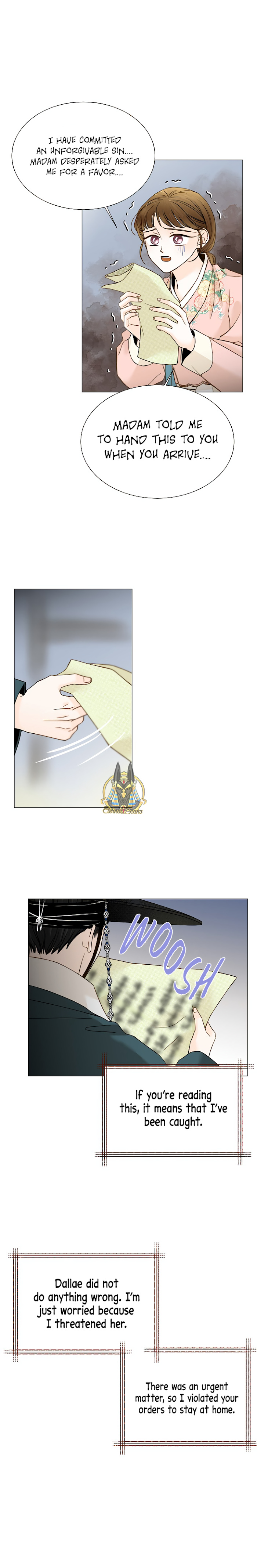 Oh! My Darling chapter 8 - page 20