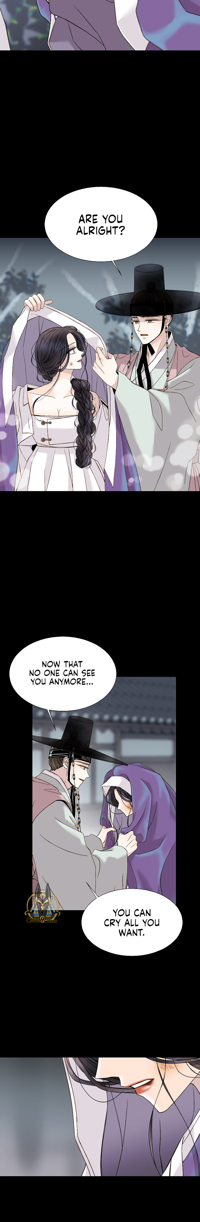 Oh! My Darling chapter 8 - page 4
