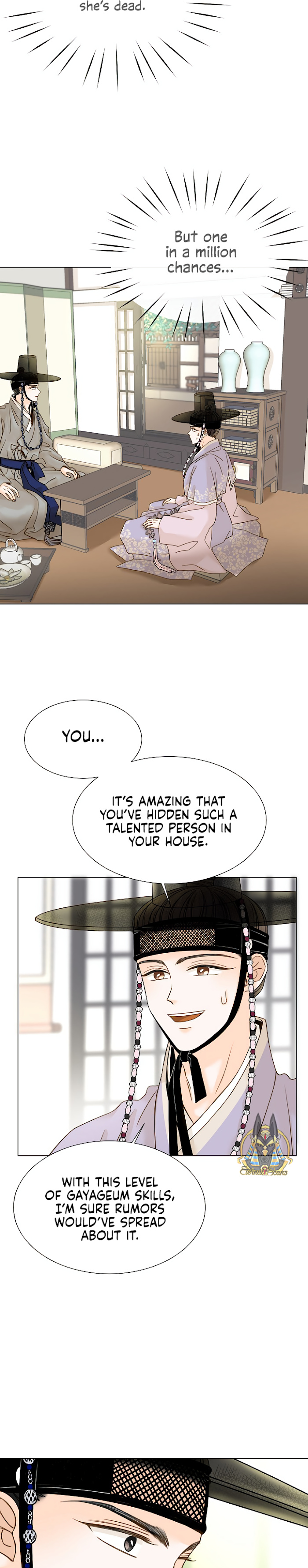Oh! My Darling chapter 7 - page 10