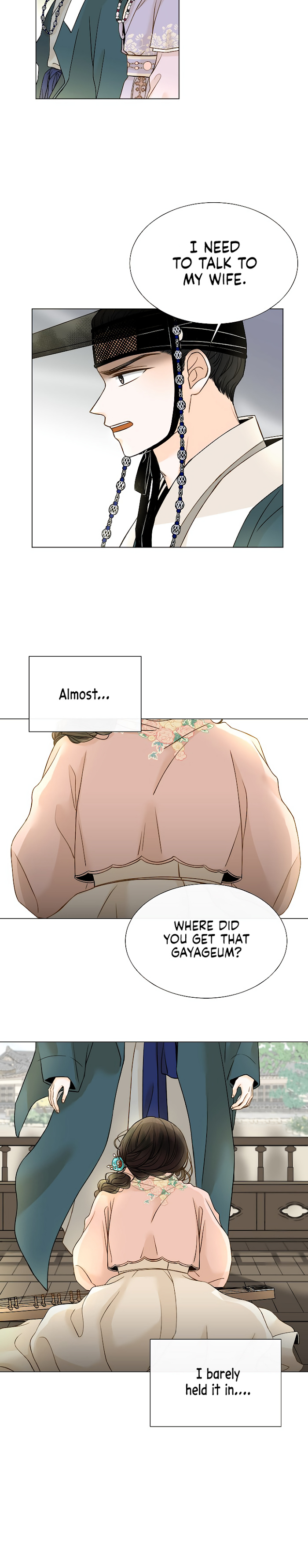 Oh! My Darling chapter 7 - page 23