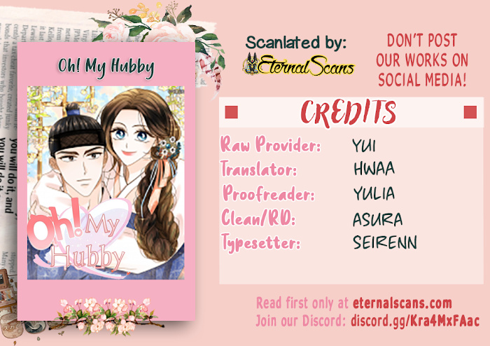 Oh! My Darling chapter 6 - page 1