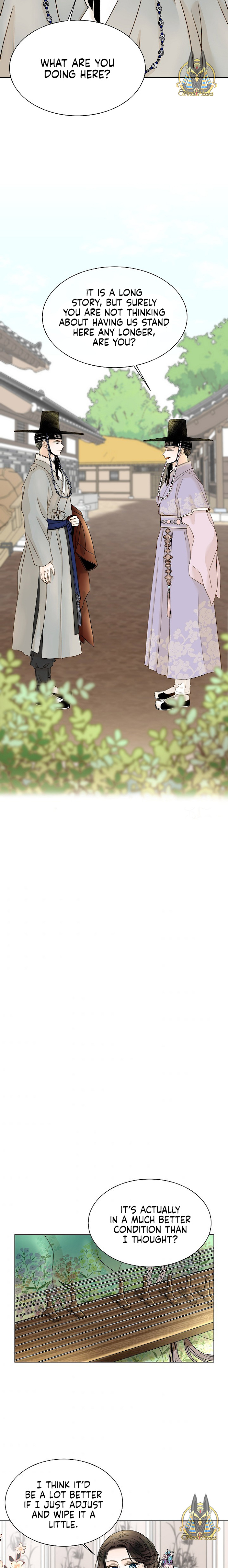 Oh! My Darling chapter 6 - page 10