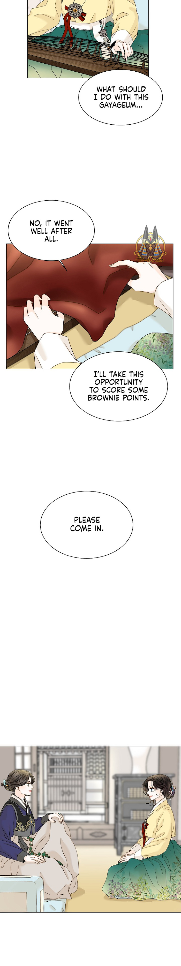 Oh! My Darling chapter 6 - page 12