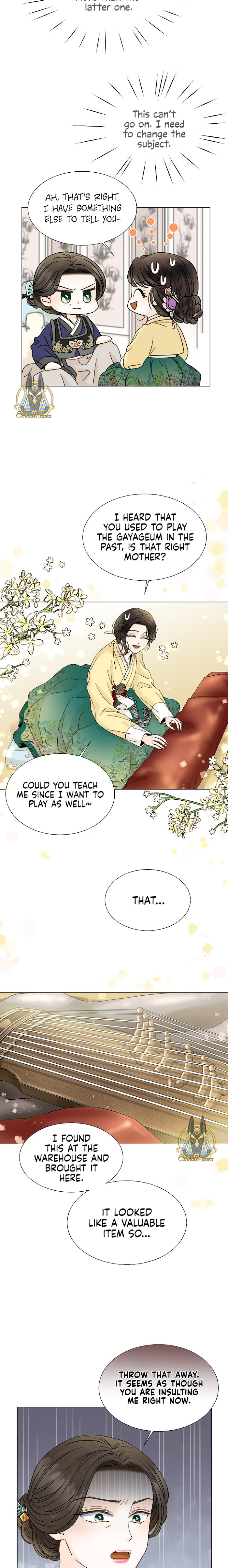 Oh! My Darling chapter 6 - page 14