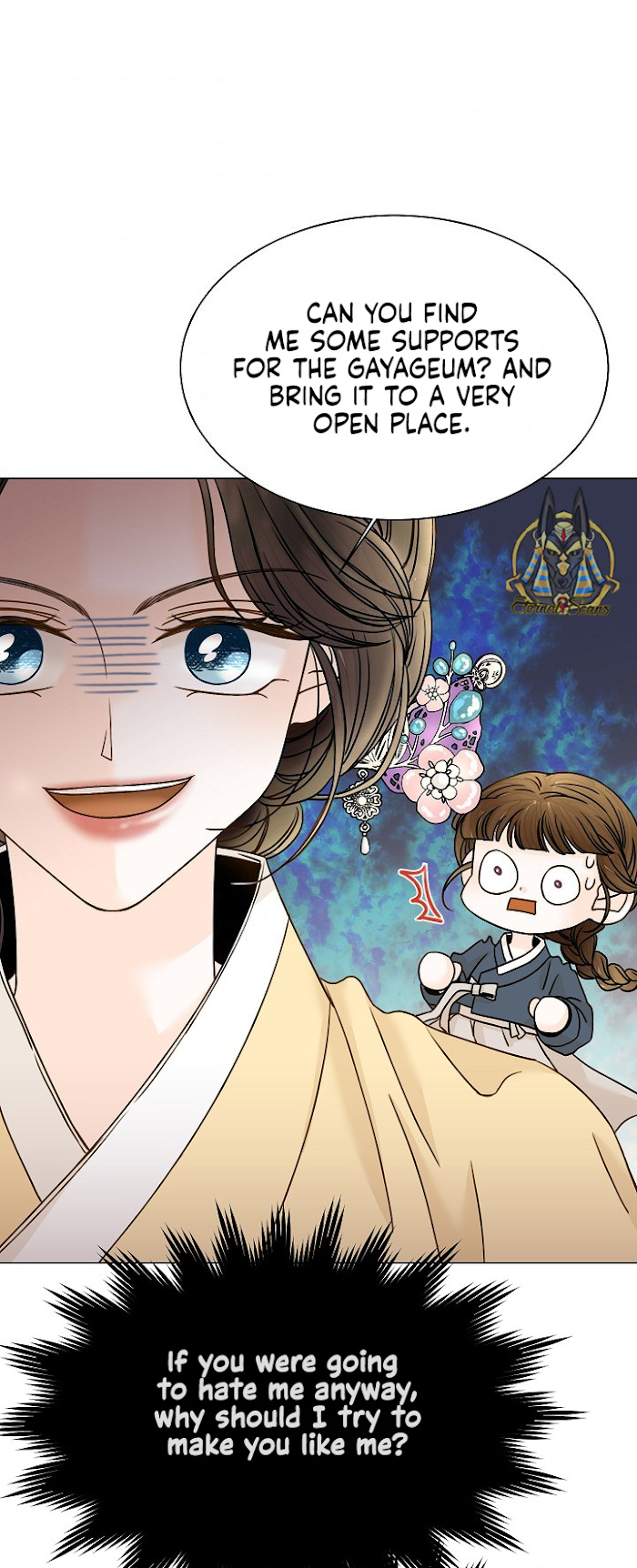 Oh! My Darling chapter 6 - page 21