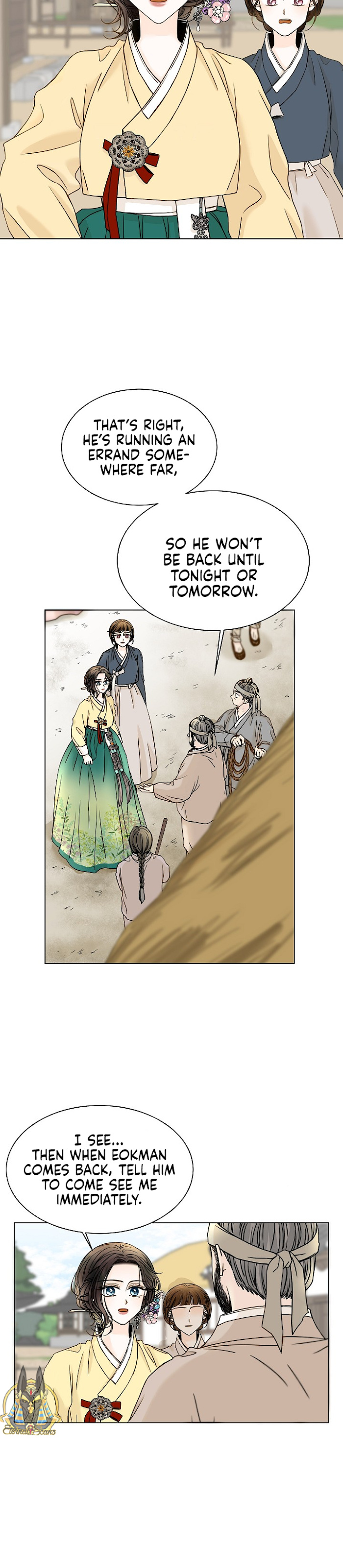 Oh! My Darling chapter 6 - page 6