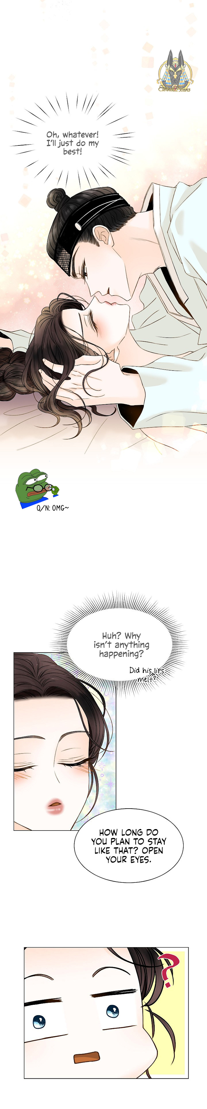 Oh! My Darling chapter 5 - page 12