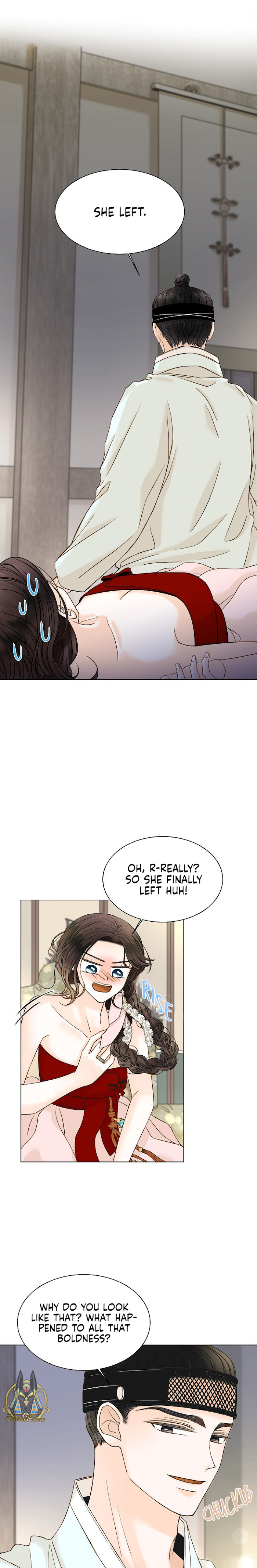 Oh! My Darling chapter 5 - page 13