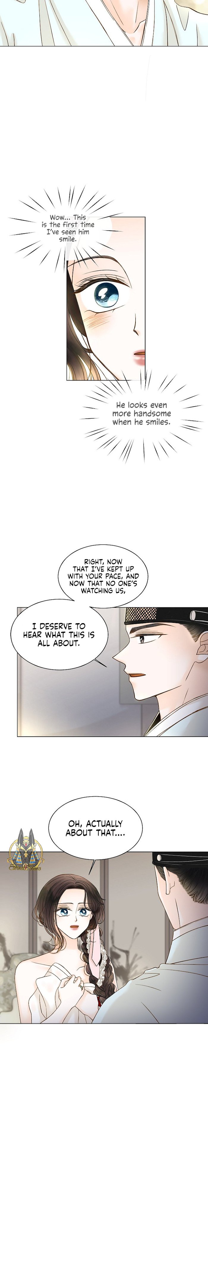 Oh! My Darling chapter 5 - page 14