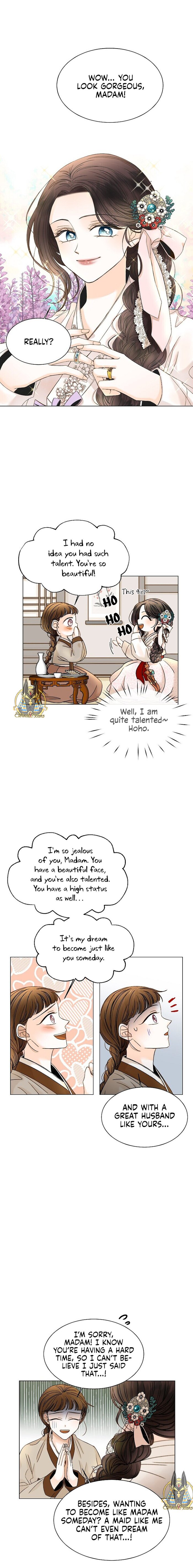 Oh! My Darling chapter 4 - page 12