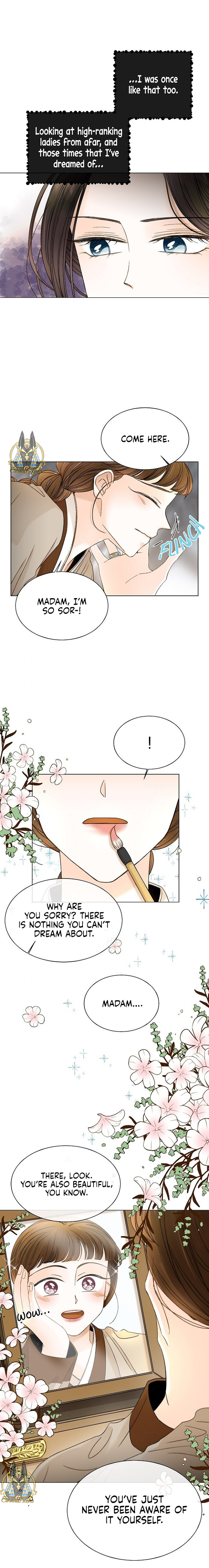 Oh! My Darling chapter 4 - page 13