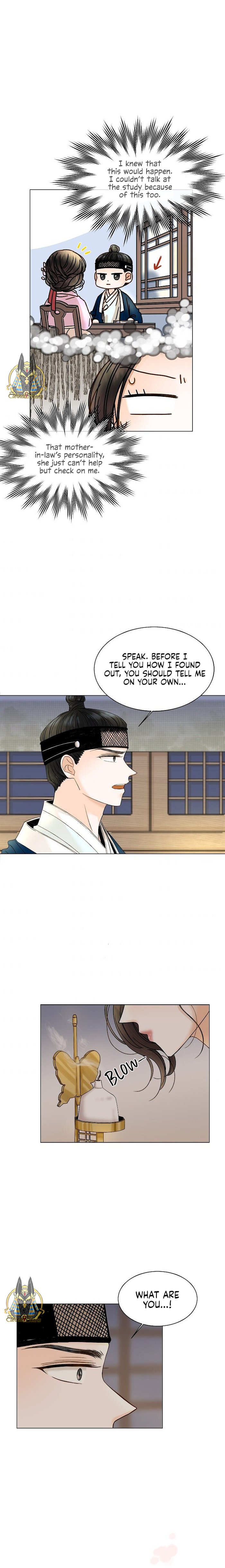 Oh! My Darling chapter 4 - page 19