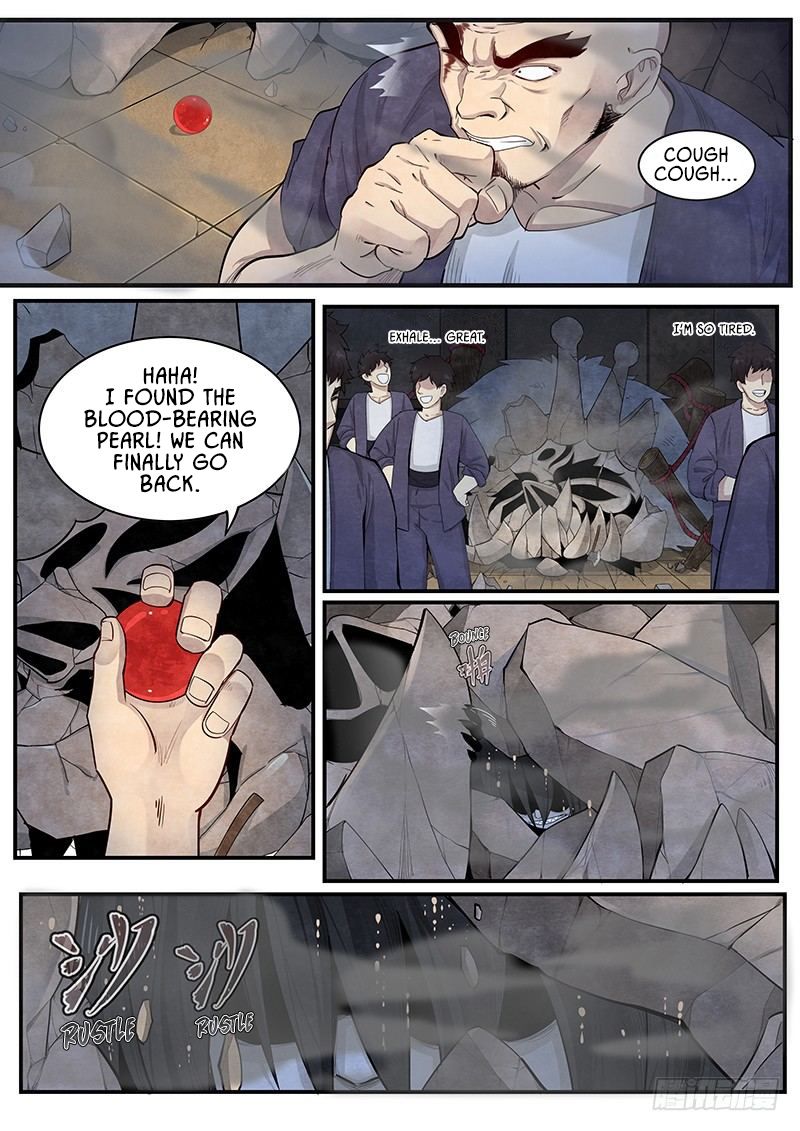 Righteous Evil chapter 5 - page 7