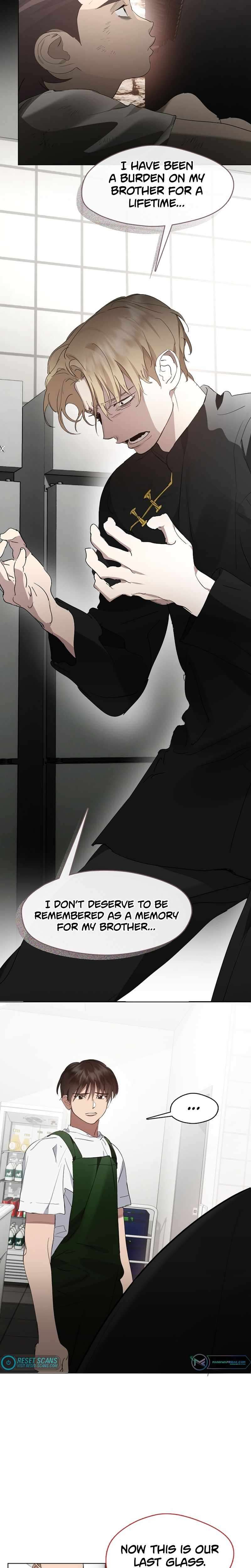 Underworld Restaurant Chapter 33 - page 10