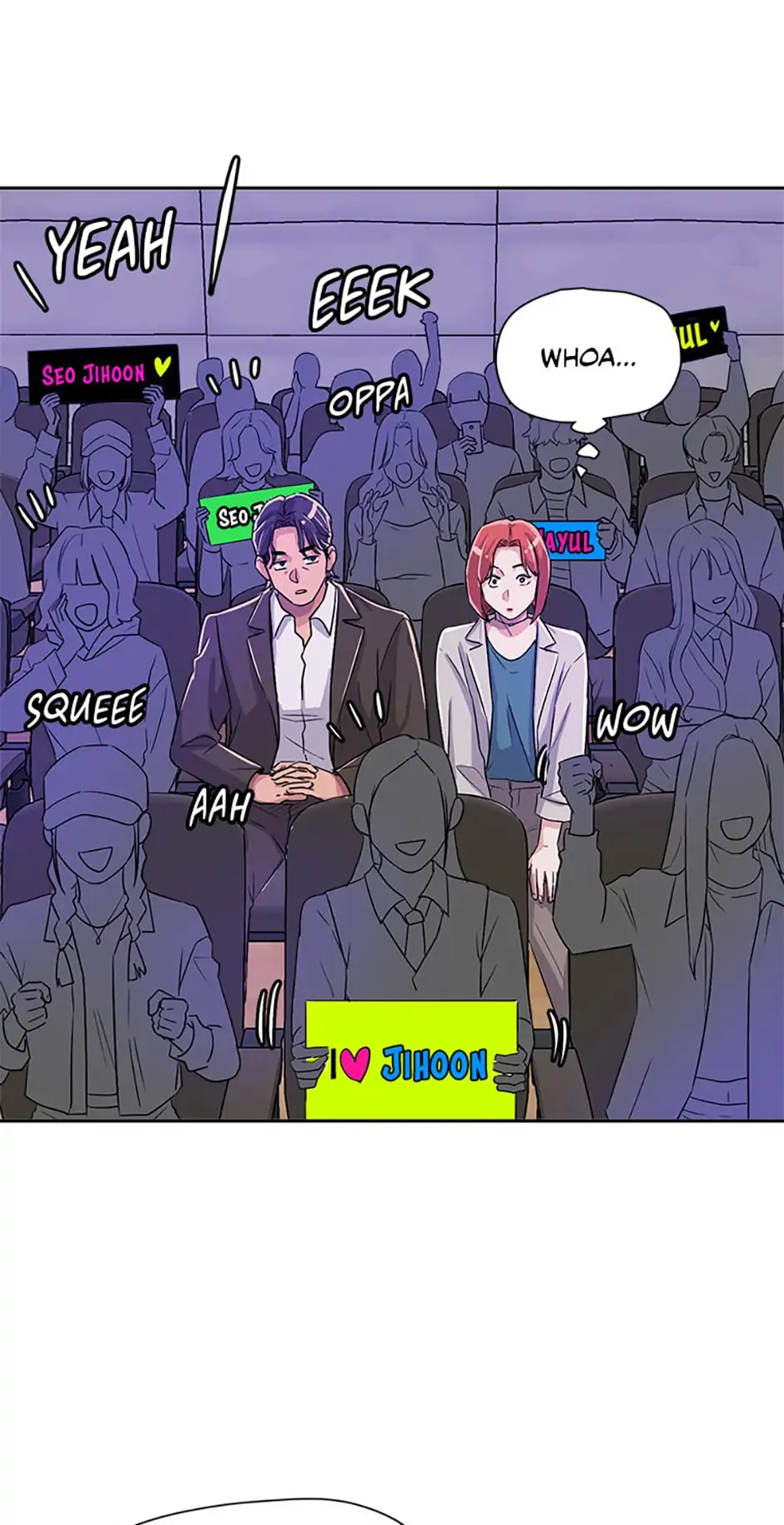 The Definition of A Top Star Chapter 41 - page 3