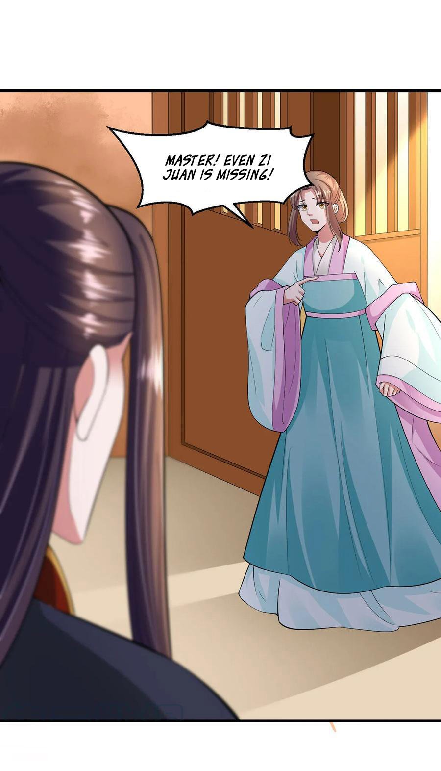 The emperor is afraid that the princess will have the world chapter 139 - page 5