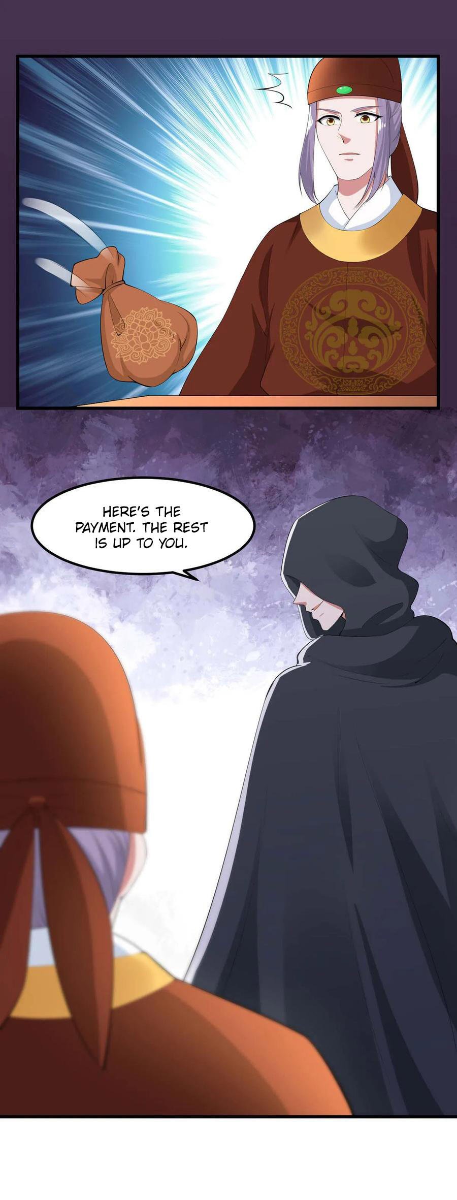 The emperor is afraid that the princess will have the world chapter 126 - page 13