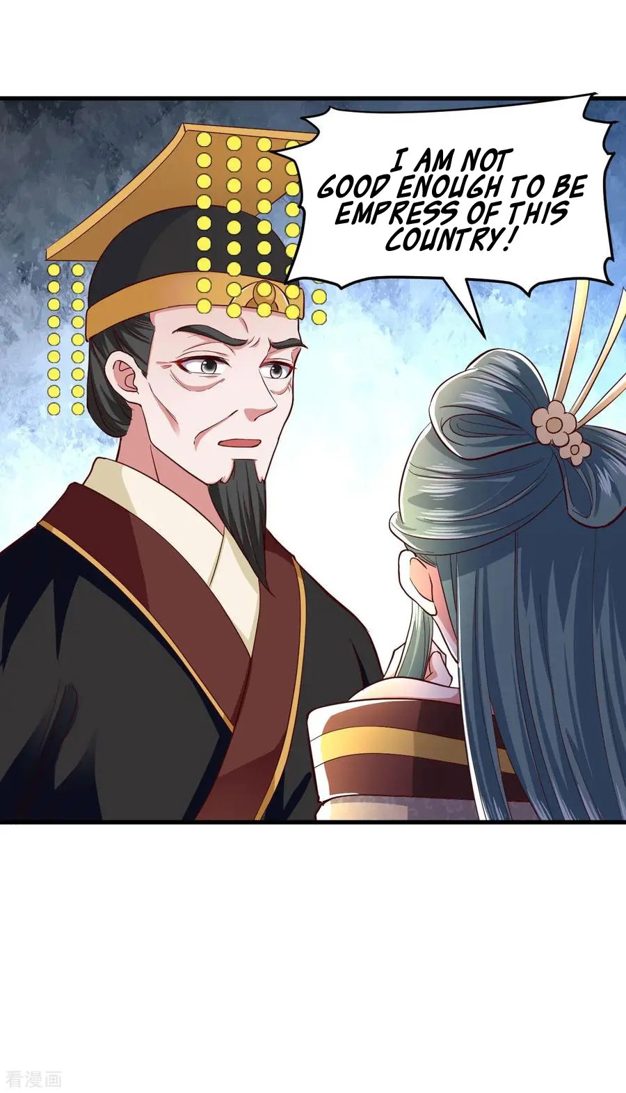 The emperor is afraid that the princess will have the world chapter 110 - page 8