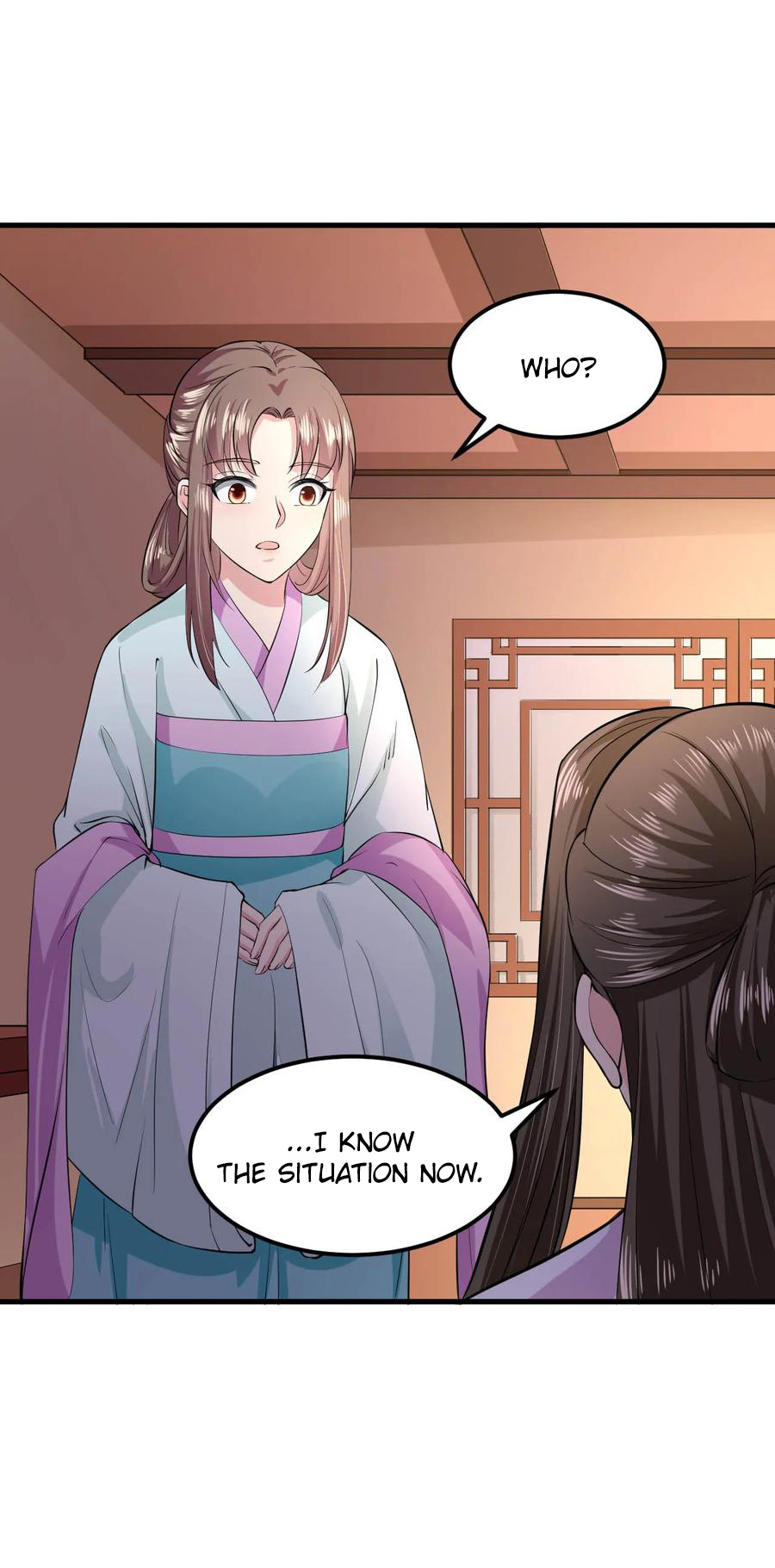 The emperor is afraid that the princess will have the world chapter 97 - page 3