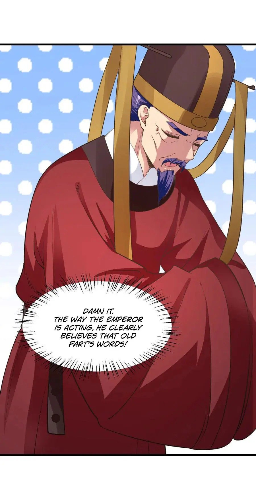 The emperor is afraid that the princess will have the world chapter 87 - page 16