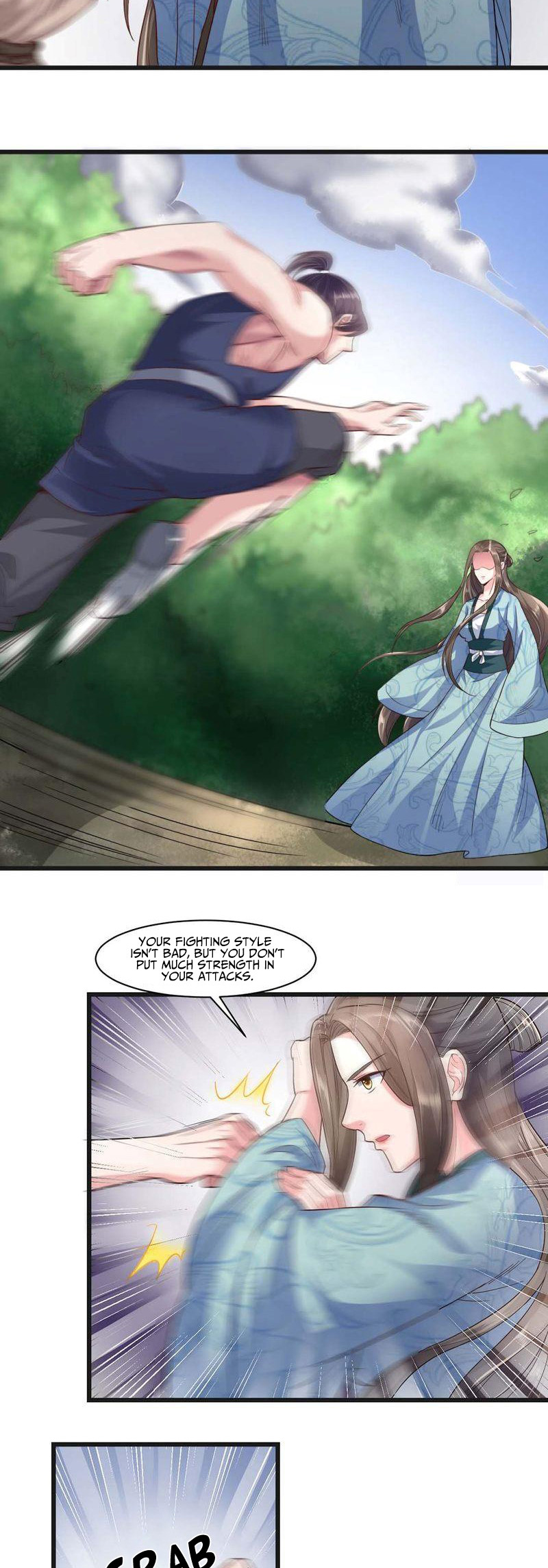 The emperor is afraid that the princess will have the world chapter 36 - page 15