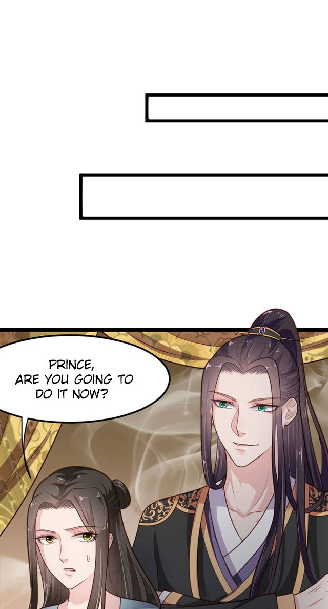 The emperor is afraid that the princess will have the world chapter 8 - page 20