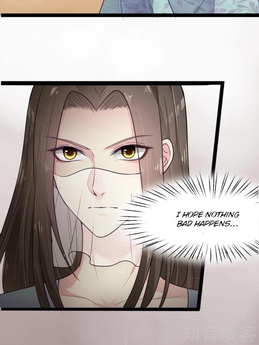 The emperor is afraid that the princess will have the world chapter 5 - page 59