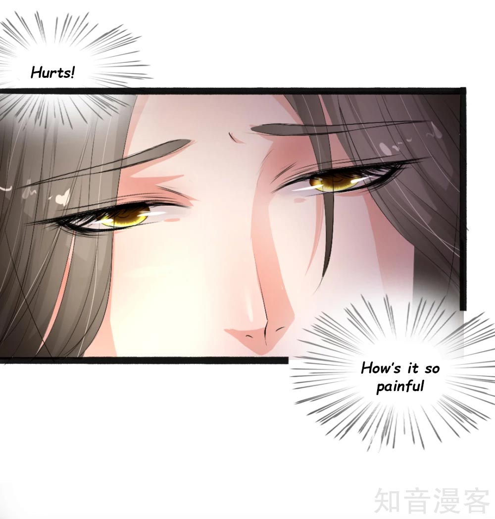 The emperor is afraid that the princess will have the world chapter 2 - page 19