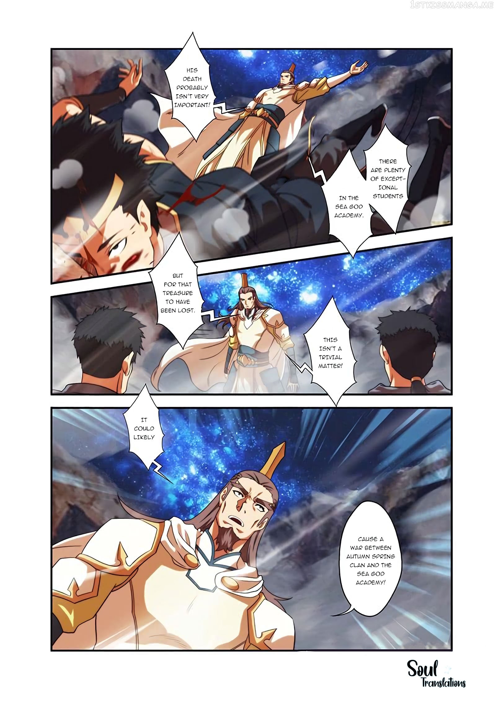 Sheng Wang chapter 24.1 - page 7