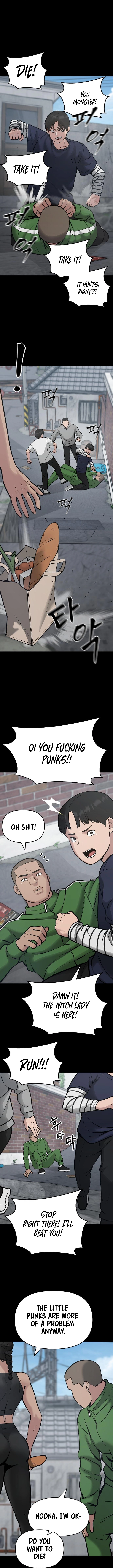 The Bully In-Charge Chapter 46 - page 15