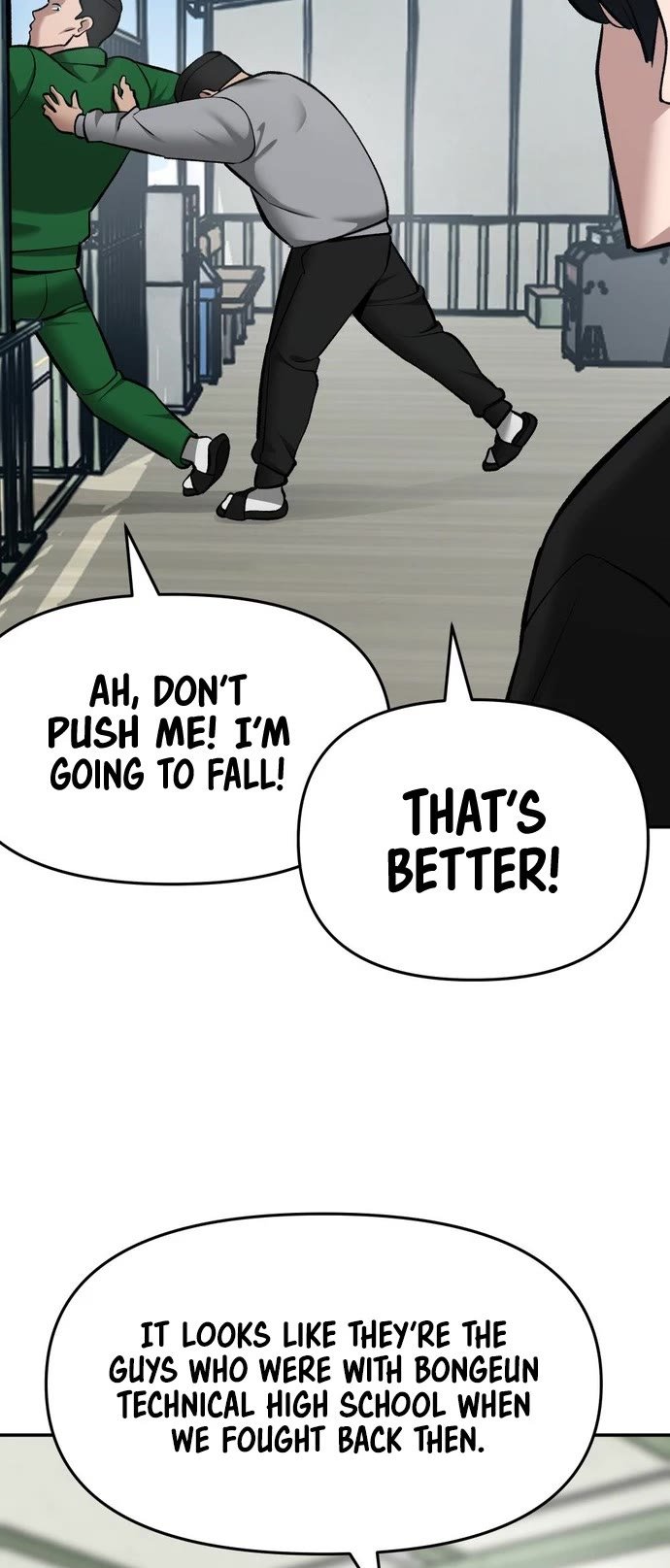 The Bully In-Charge chapter 35 - page 69