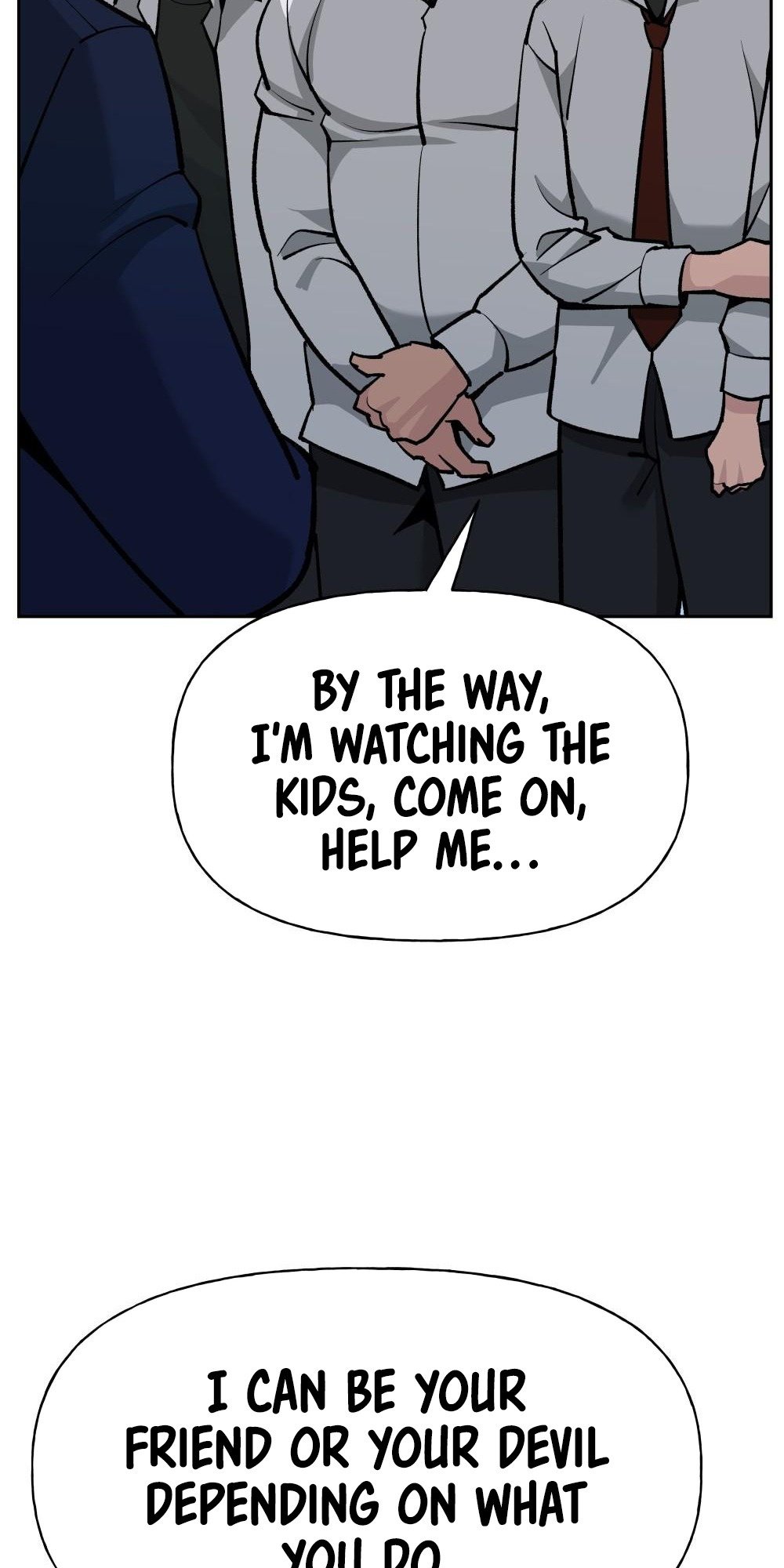 The Bully In-Charge chapter 3 - page 94