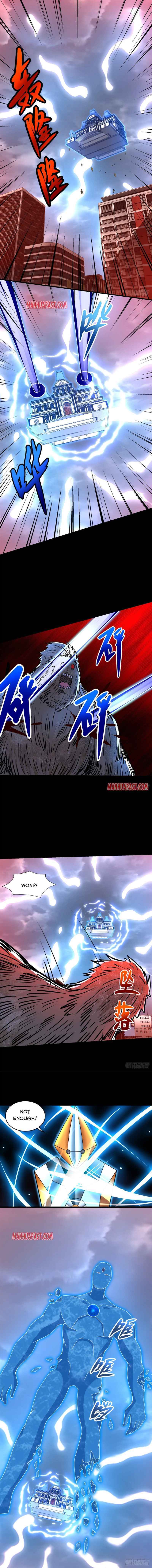 King of Apocalypse Chapter 365 - page 4