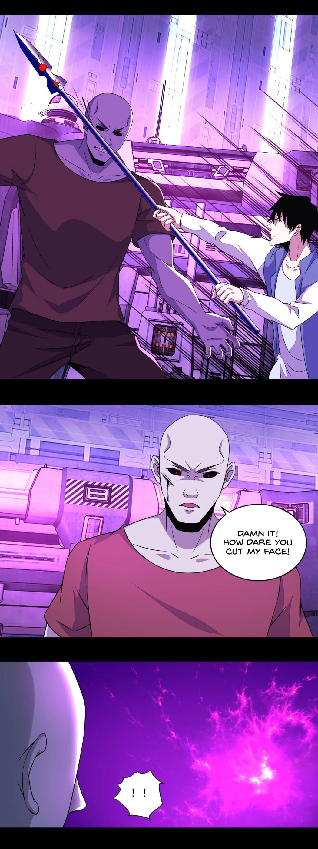 King of Apocalypse Chapter 146 - page 7