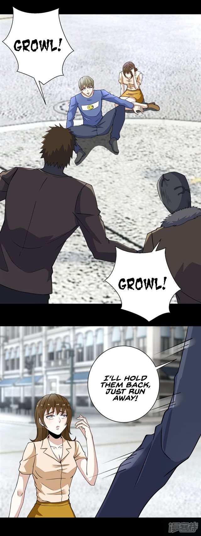 King of Apocalypse Chapter 73 - page 13